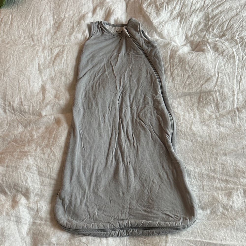 Kyte Baby Gray Sleep Sack